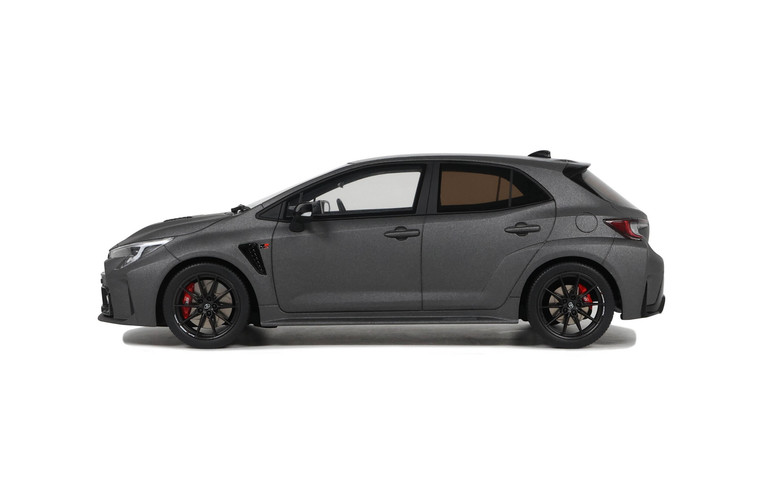 Toyota Corolla GR Morizo Edition Dunkelgrau Met Matt 2022
