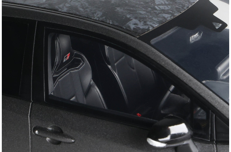 Toyota Corolla GR Morizo Edition Dunkelgrau Met Matt 2022