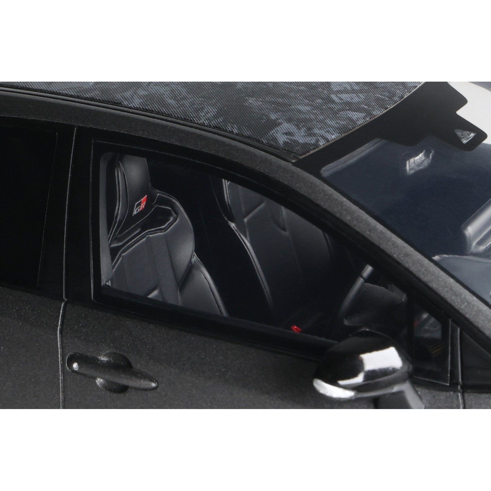 Toyota Corolla GR Morizo Edition Dunkelgrau Met Matt 2022