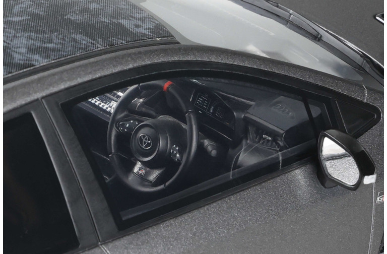 Toyota Corolla GR Morizo Edition Dunkelgrau Met Matt 2022