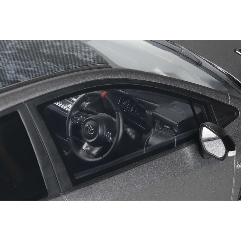 Toyota Corolla GR Morizo Edition Dunkelgrau Met Matt 2022