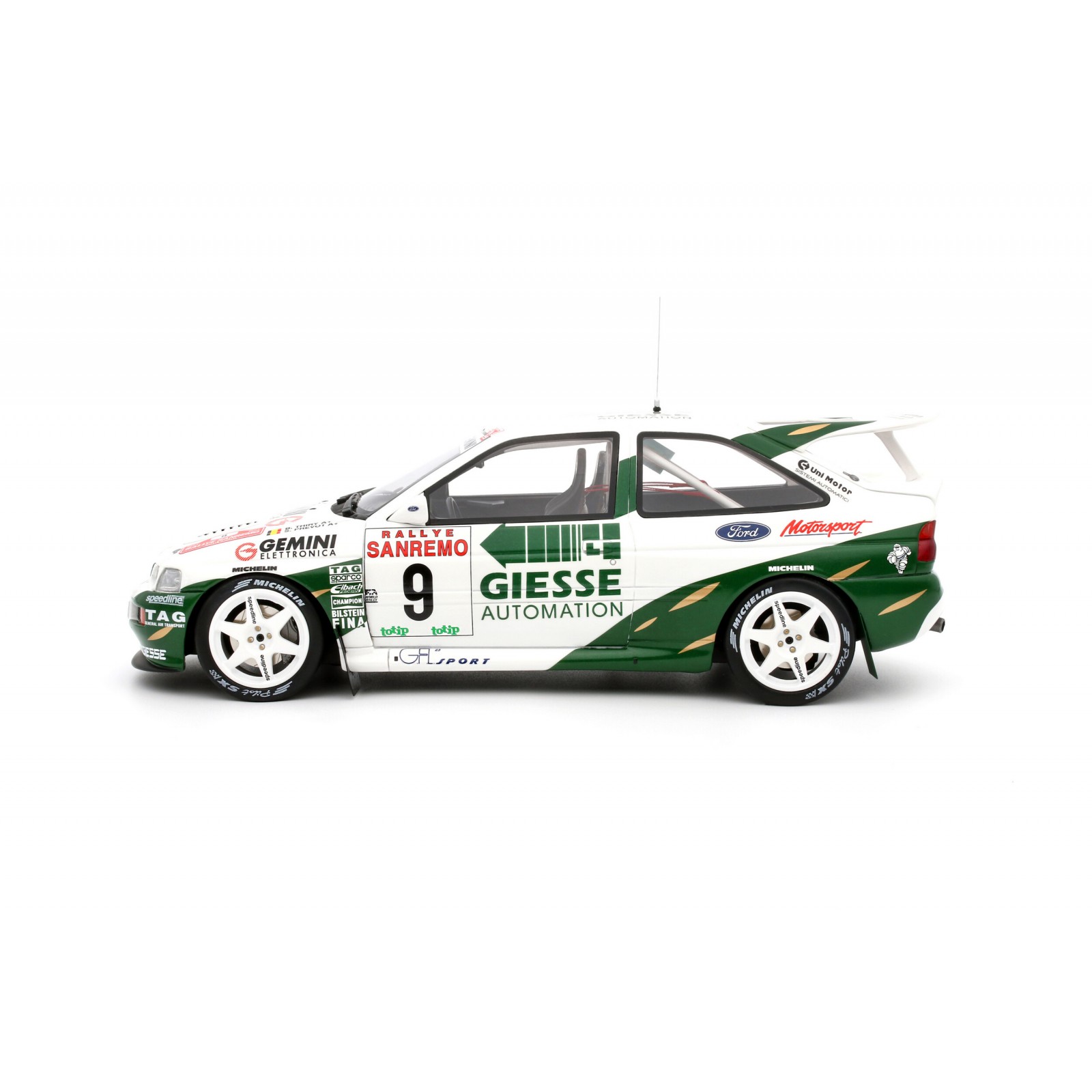 Ford Escort RS Cosworth Gr.A San Remo 1994