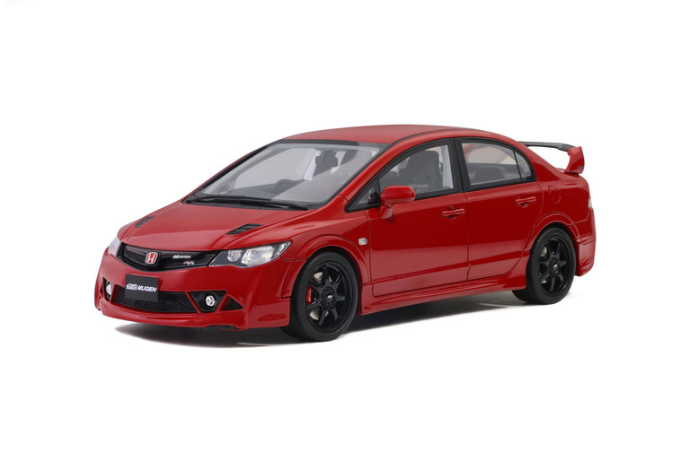 Honda Civic Mugen RR (FD2) Milano Red 2008