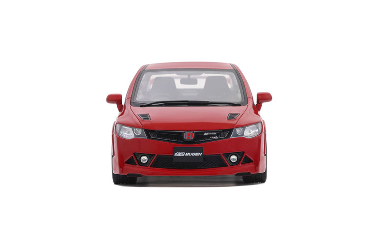 Honda Civic Mugen RR (FD2) Milano Red 2008