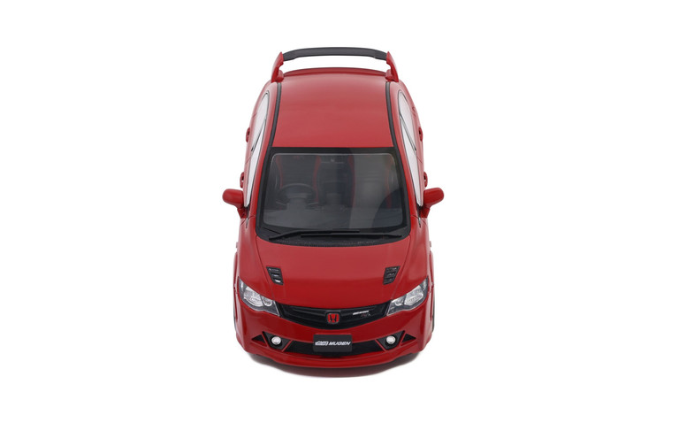 Honda Civic Mugen RR (FD2) Milano Red 2008