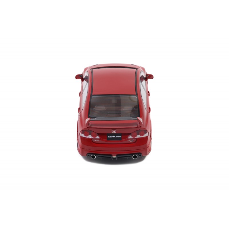 Honda Civic Mugen RR (FD2) Milano Red 2008