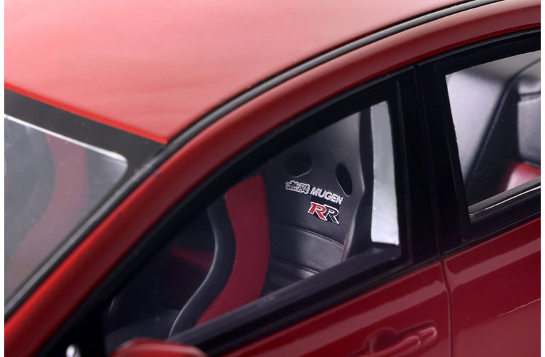 Honda Civic Mugen RR (FD2) Milano Red 2008