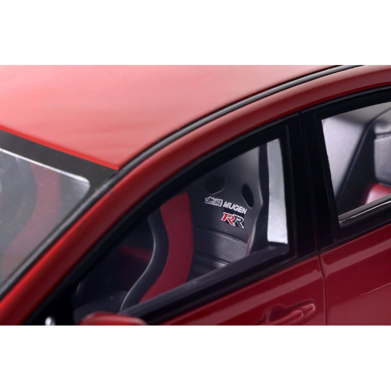 Honda Civic Mugen RR (FD2) Milano Red 2008
