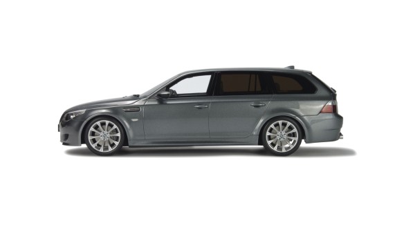 BMW E61 M5 Space Grey Metallic 2007