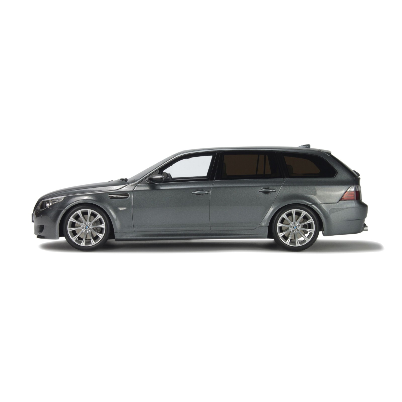 BMW E61 M5 Space Grey Metallic 2007
