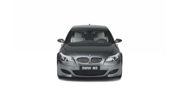 BMW E61 M5 Space Grey Metallic 2007