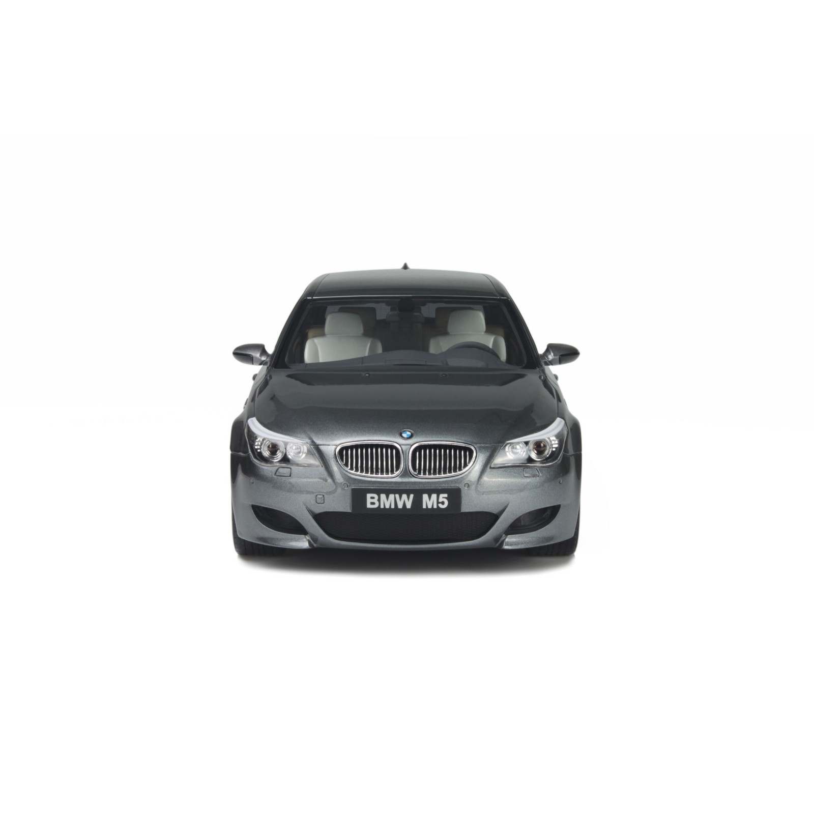 BMW E61 M5 Space Grey Metallic 2007