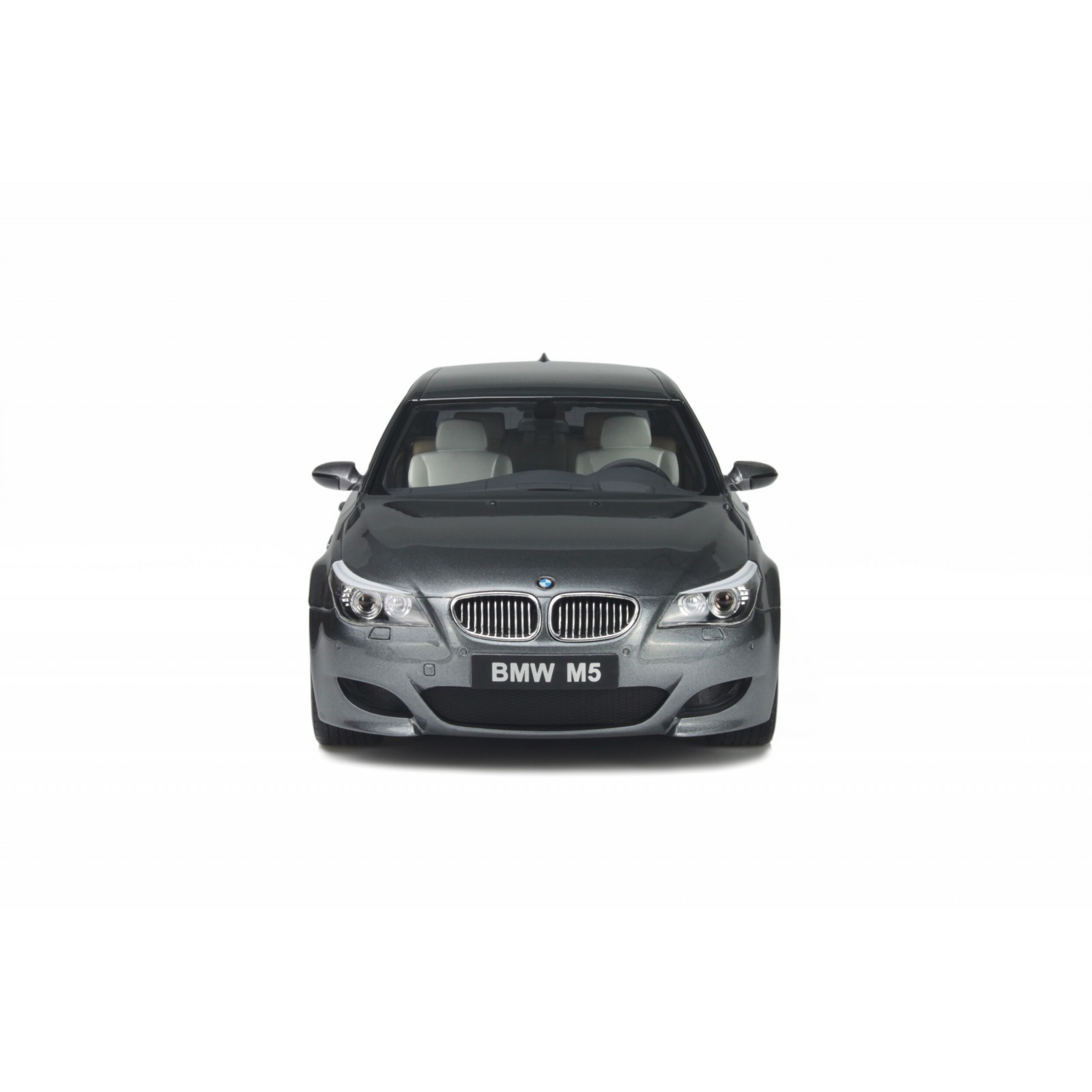 BMW E61 M5 Space Grey Metallic 2007