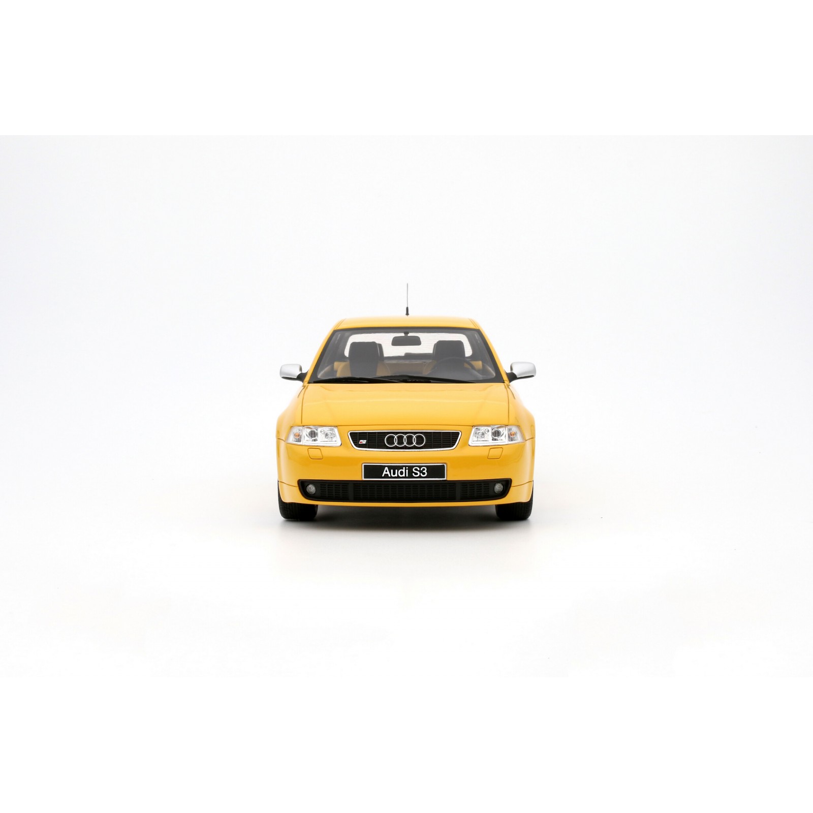 Audi S3 (8L) Imola Yellow 1999