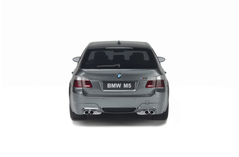BMW E61 M5 Space Grey Metallic 2007