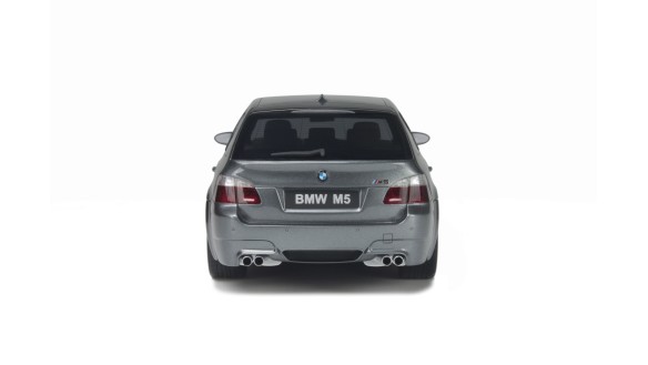 BMW E61 M5 Space Grey Metallic 2007