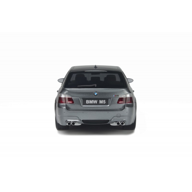 BMW E61 M5 Space Grey Metallic 2007