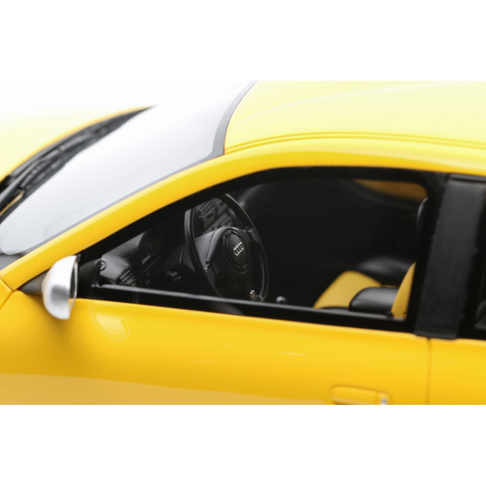 Audi S3 (8L) Imola Yellow 1999