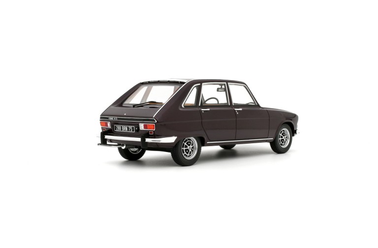 Renault 16 TX Prune Met 708 1974