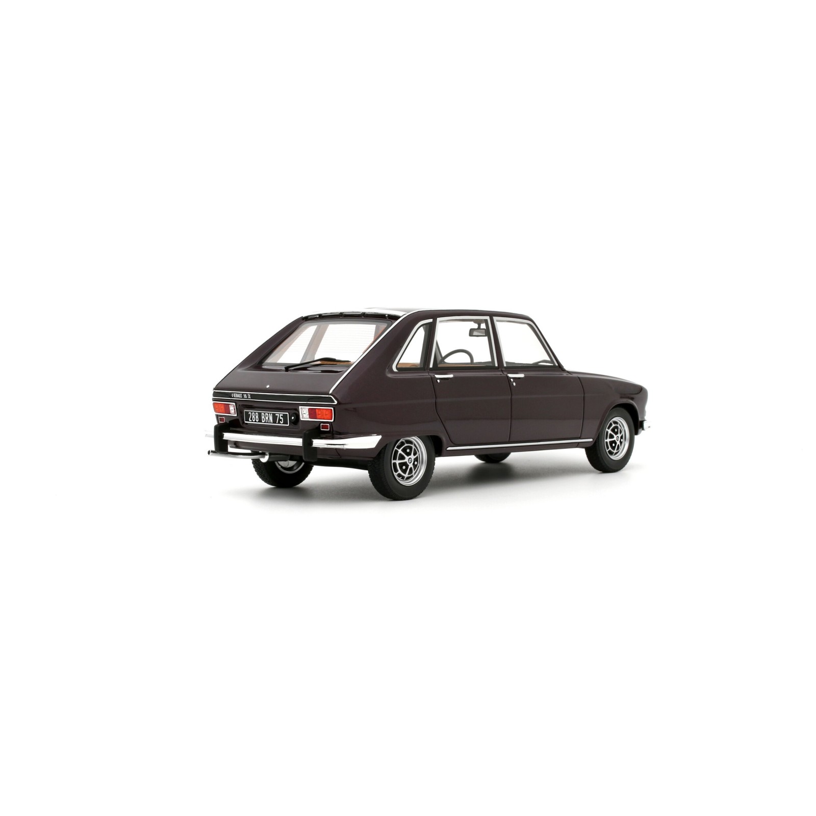 Renault 16 TX Prune Met 708 1974