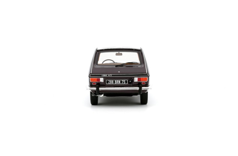 Renault 16 TX Prune Met 708 1974