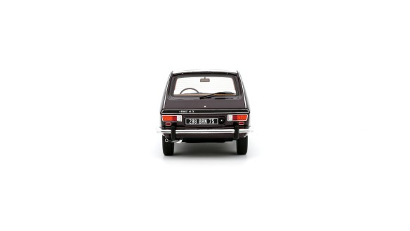 Renault 16 TX Prune Met 708 1974