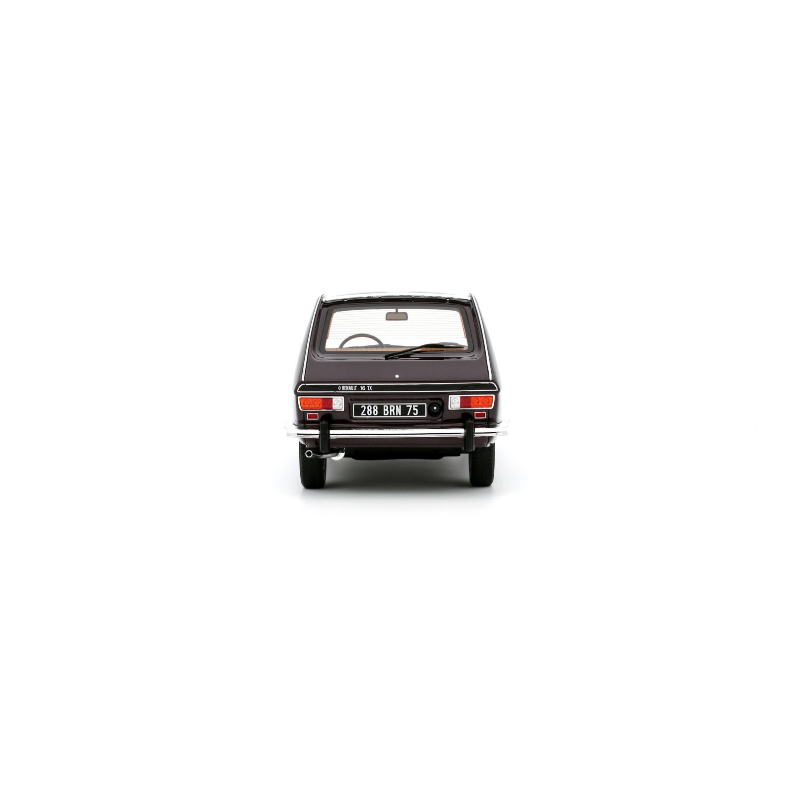 Renault 16 TX Prune Met 708 1974