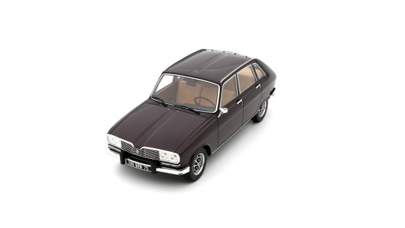 Renault 16 TX Prune Met 708 1974