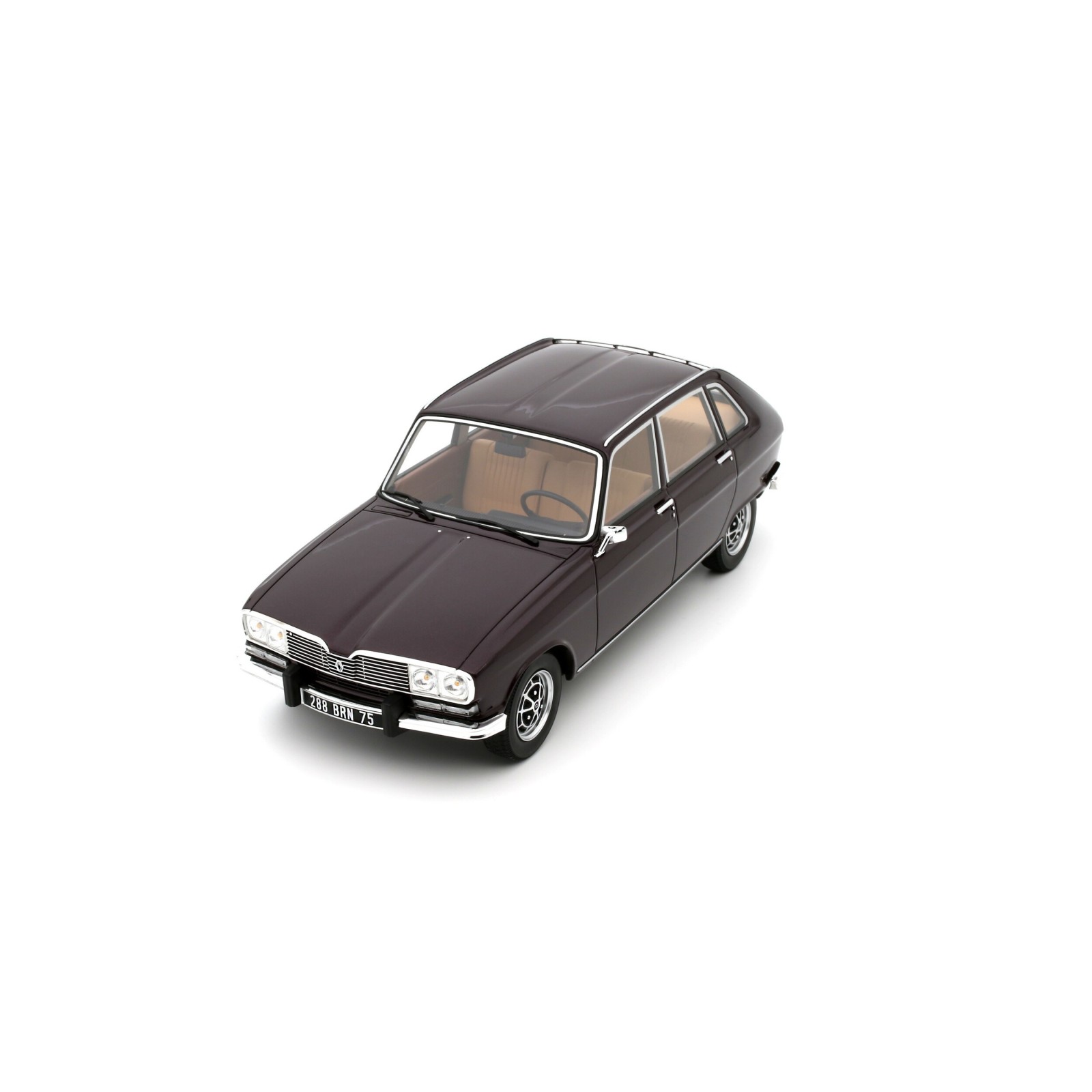 Renault 16 TX Prune Met 708 1974
