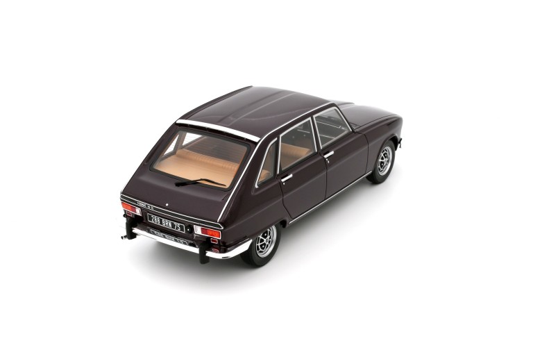 Renault 16 TX Prune Met 708 1974