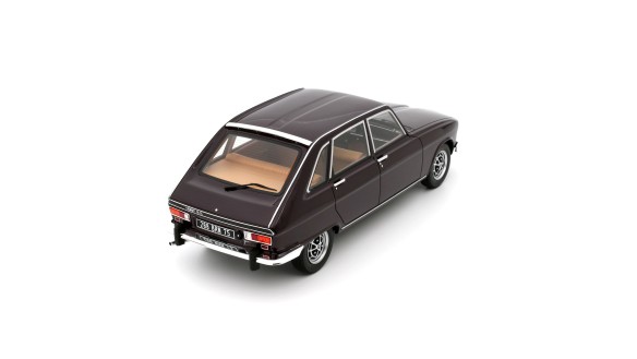 Renault 16 TX Prune Met 708 1974