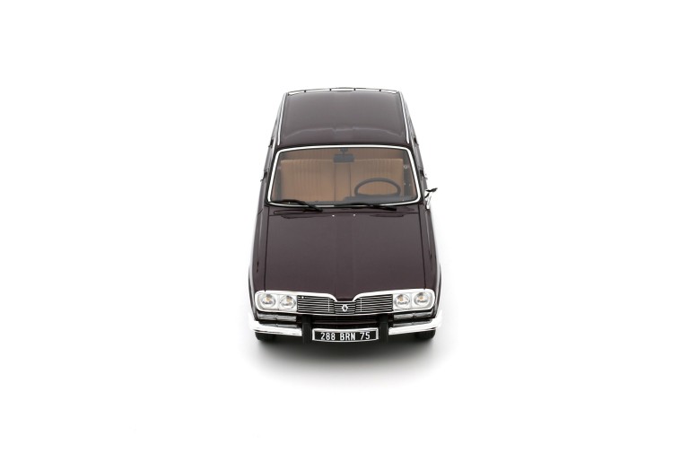 Renault 16 TX Prune Met 708 1974