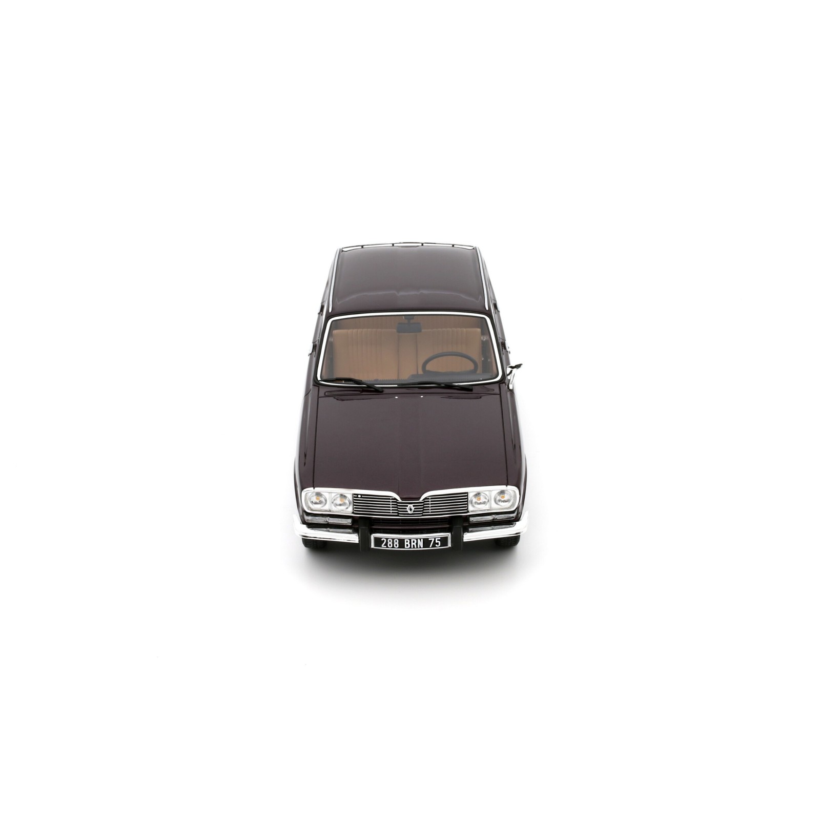 Renault 16 TX Prune Met 708 1974