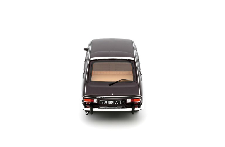 Renault 16 TX Prune Met 708 1974