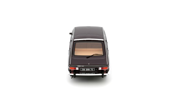 Renault 16 TX Prune Met 708 1974