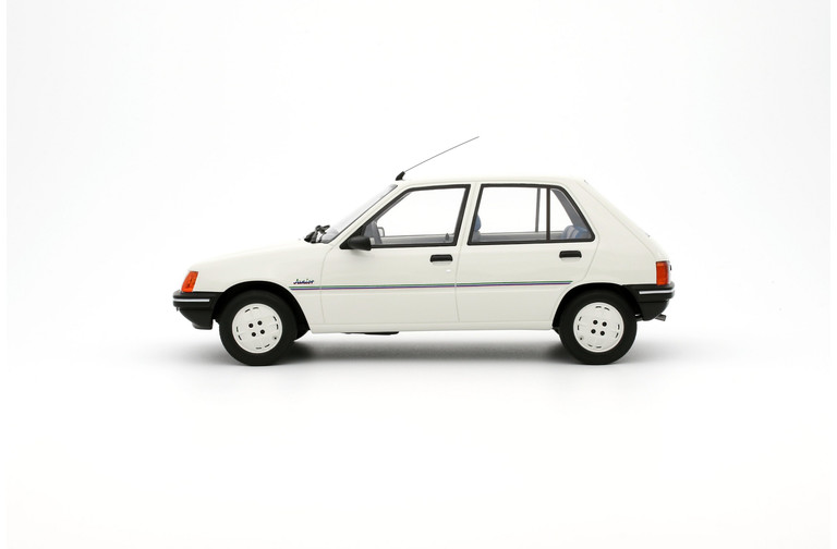 Peugeot 205 Junior Blanc Meije 1988