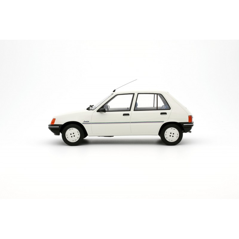 Peugeot 205 Junior Blanc Meije 1988