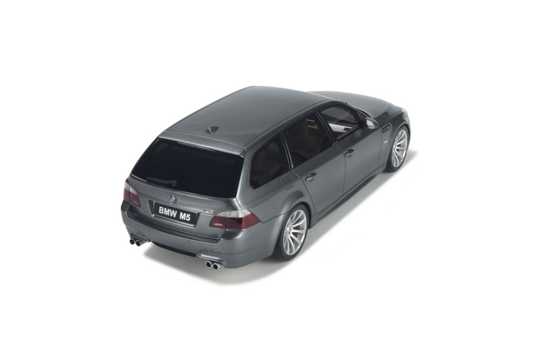 BMW E61 M5 Space Grey Metallic 2007