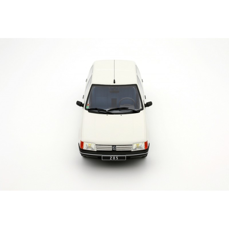 Peugeot 205 Junior Blanc Meije 1988