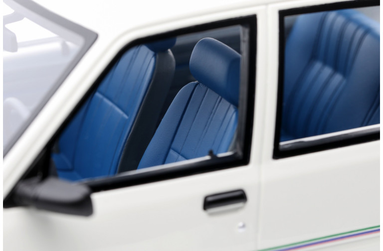 Peugeot 205 Junior Blanc Meije 1988