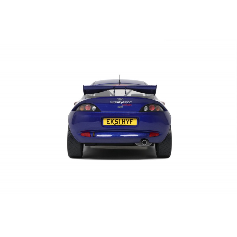 Ford Puma Super 1600 Rallye Monte Carlo 2002