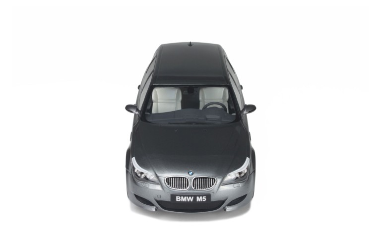 BMW E61 M5 Space Grey Metallic 2007