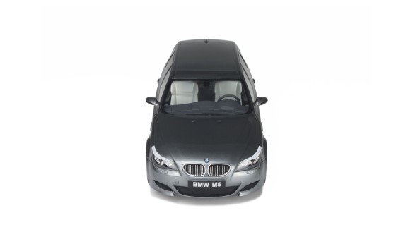 BMW E61 M5 Space Grey Metallic 2007