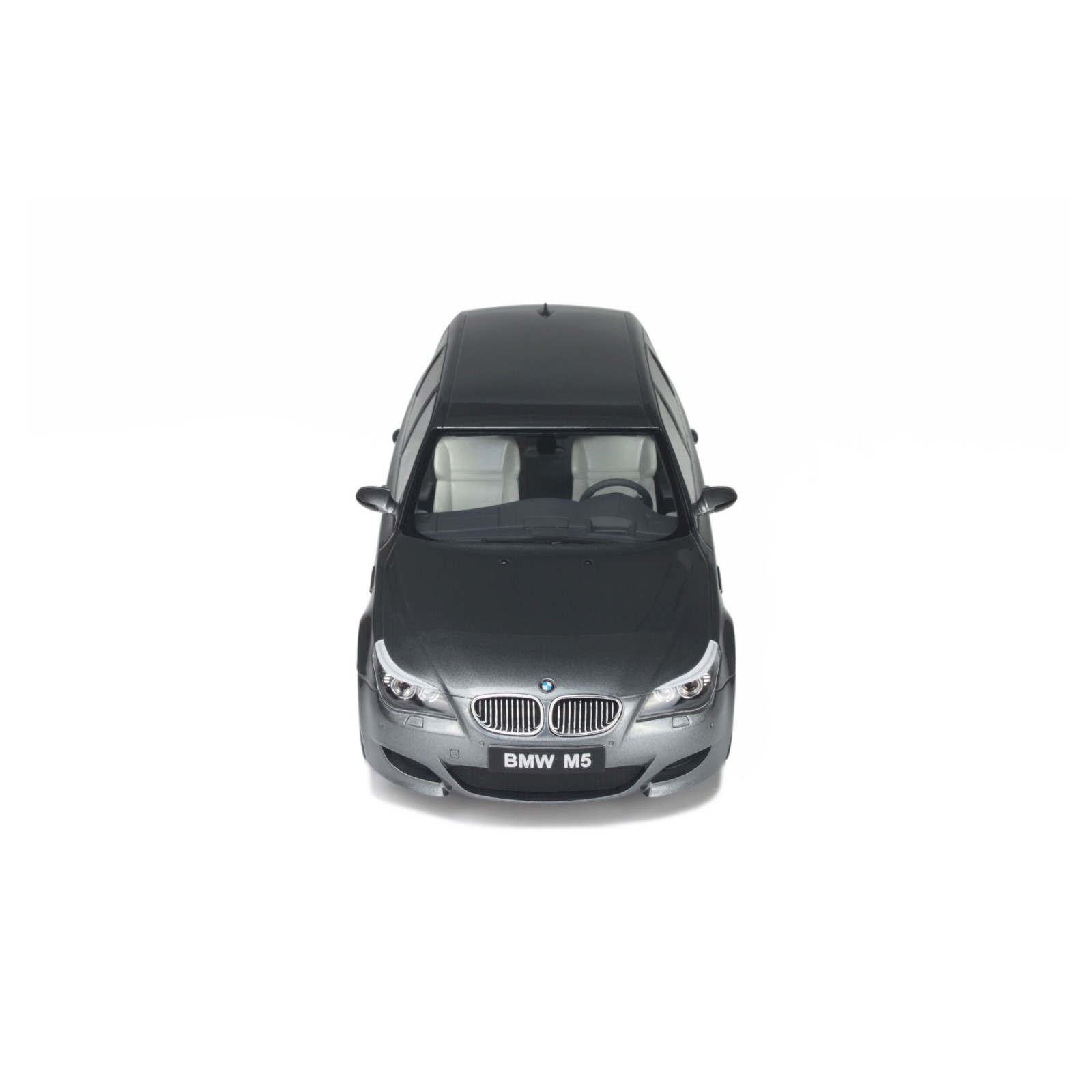 BMW E61 M5 Space Grey Metallic 2007