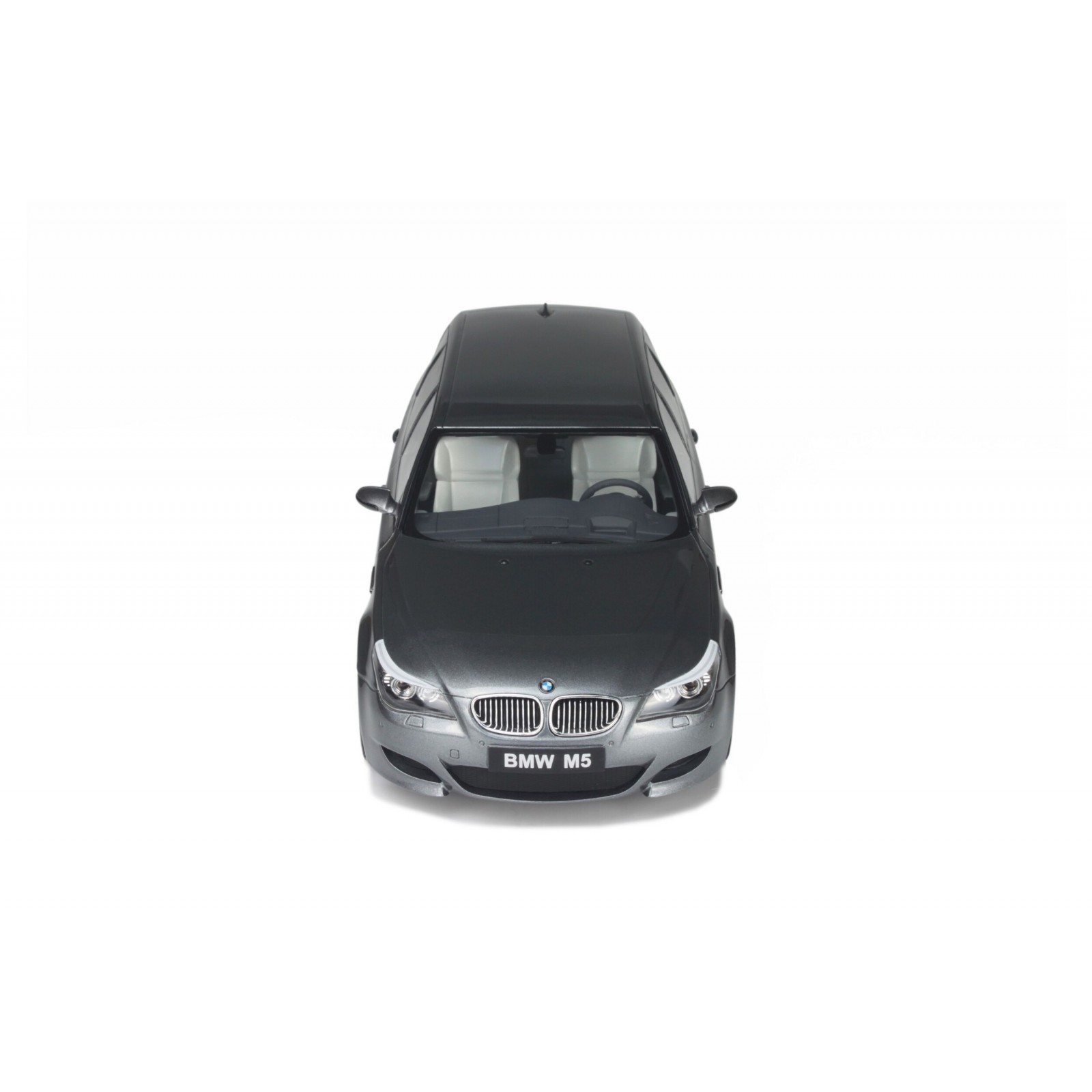 BMW E61 M5 Space Grey Metallic 2007