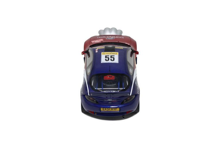 Ford Puma Super 1600 Rallye Monte Carlo 2002