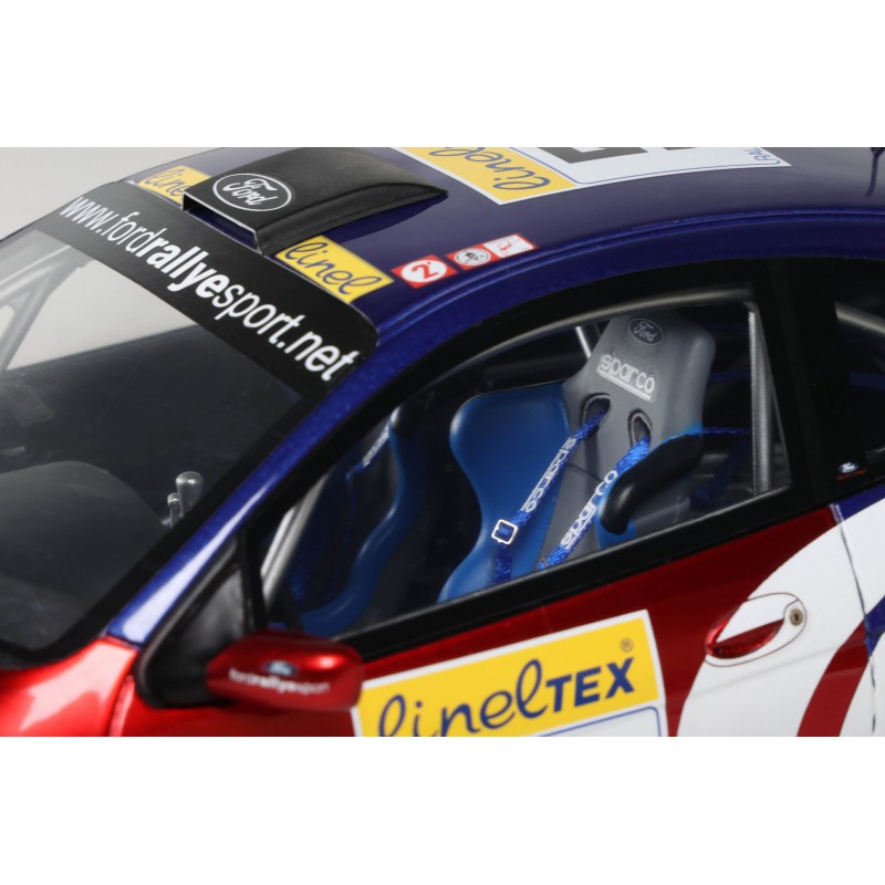 Ford Puma Super 1600 Rallye Monte Carlo 2002