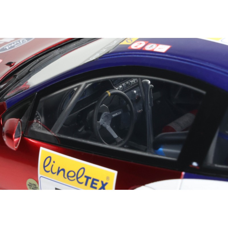 Ford Puma Super 1600 Rallye Monte Carlo 2002