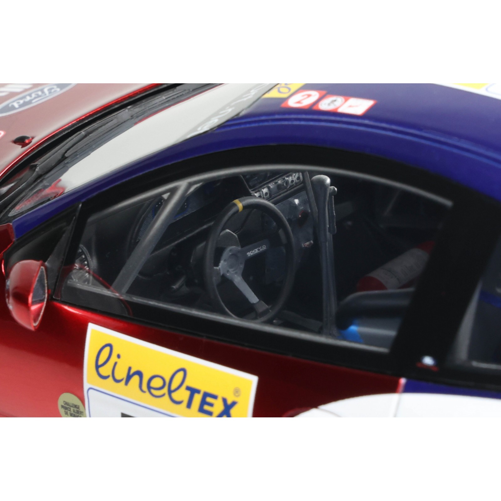 Ford Puma Super 1600 Rallye Monte Carlo 2002