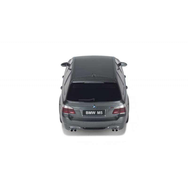 BMW E61 M5 Space Grey Metallic 2007